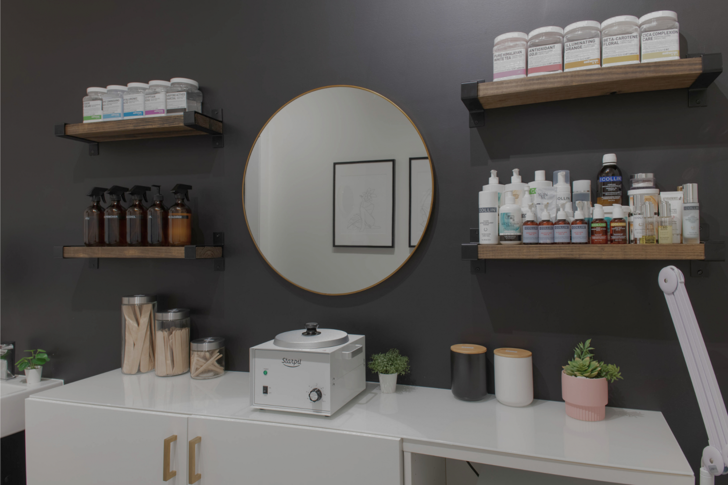 EXCEPTIONAL SERVICE. CLINICAL RESULTS.